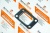 3932475 Прокладка турбокомпрессора GASKET TURBOCHARGER Cummins ISF 2.8